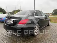 2019 Mercedes Benz C 220