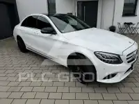 2019 Mercedes Benz C 220