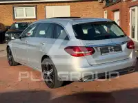 2019 Mercedes Benz C 220