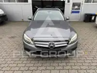 2019 Mercedes Benz C 220