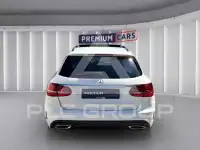2019 Mercedes Benz C 220