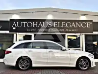 2019 Mercedes Benz C 220