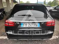 2019 Mercedes Benz C 220
