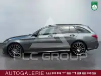 2019 Mercedes Benz C 220