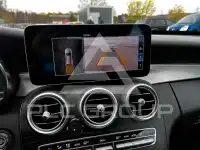 2019 Mercedes Benz C 220