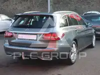 2019 Mercedes Benz C 220