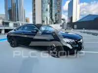 2019 Mercedes Benz C 220