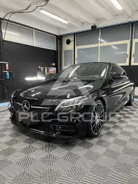 2019 Mercedes Benz C 220