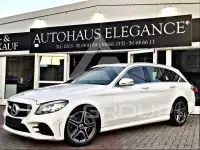 2019 Mercedes Benz C 220