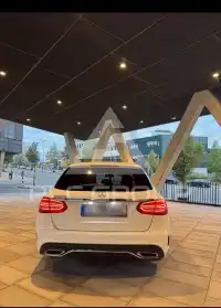 2019 Mercedes Benz C 220