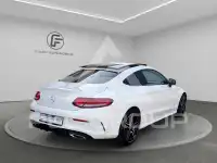 2019 Mercedes Benz C 220