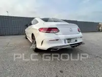 2019 Mercedes Benz C 220