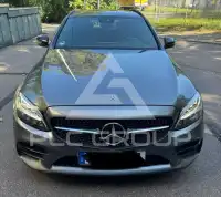 2019 Mercedes Benz C 220