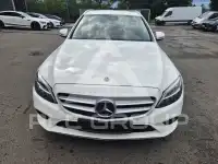 2019 Mercedes Benz C 220