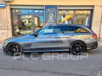 2019 Mercedes Benz C 220