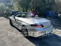 2019 Mercedes Benz C 220