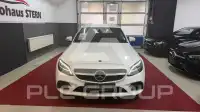 2019 Mercedes Benz C 220