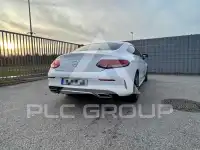 2019 Mercedes Benz C 220