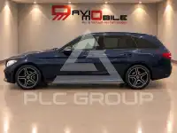 2019 Mercedes Benz C 220