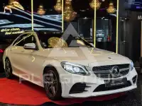 2019 Mercedes Benz C 220