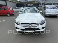 2019 Mercedes Benz C 220