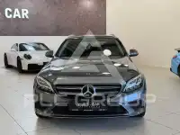 2019 Mercedes Benz C 220