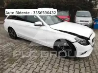 2019 Mercedes Benz C 220