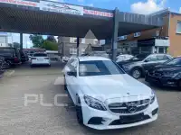 2019 Mercedes Benz C 220