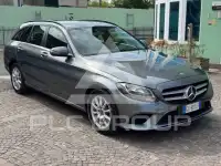 2019 Mercedes Benz C 220