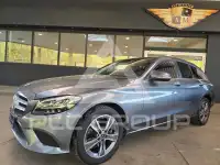 2019 Mercedes Benz C 220