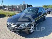 2019 Mercedes Benz C 220