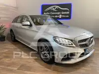 2019 Mercedes Benz C 220