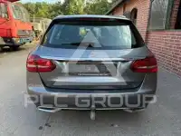 2019 Mercedes Benz C 220