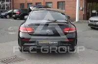 2019 Mercedes Benz C 220