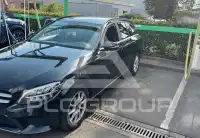 2019 Mercedes Benz C 220