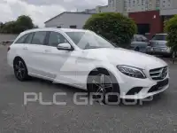 2019 Mercedes Benz C 220