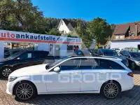2019 Mercedes Benz C 220