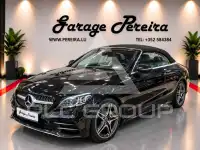 2019 Mercedes Benz C 220