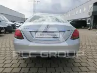 2019 Mercedes Benz C 220