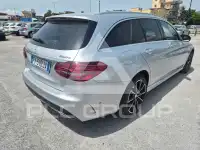 2019 Mercedes Benz C 220
