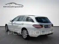 2019 Mercedes Benz C 220