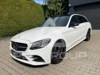 2019 Mercedes Benz C 220