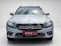 2019 Mercedes Benz C 220