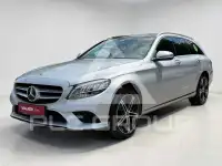 2019 Mercedes Benz C 220