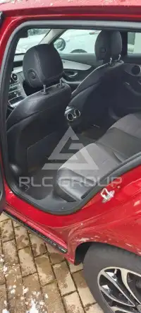 2019 Mercedes Benz C 220