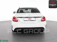 2019 Mercedes Benz C 220