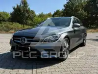 2019 Mercedes Benz C 220