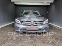 2019 Mercedes Benz C 220