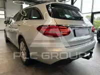 2019 Mercedes Benz C 220
