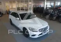 2019 Mercedes Benz C 220